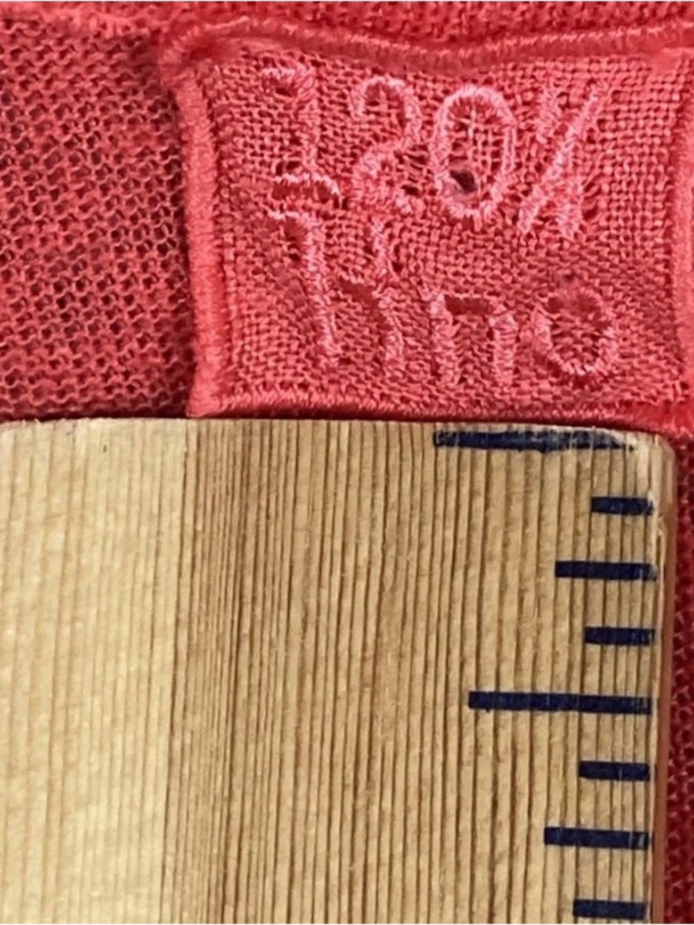 120% Lino Italian Linen Dress Women’s M Sleeveless Coral Maxi Size 46 US 10 / 12 - Picture 5 of 11